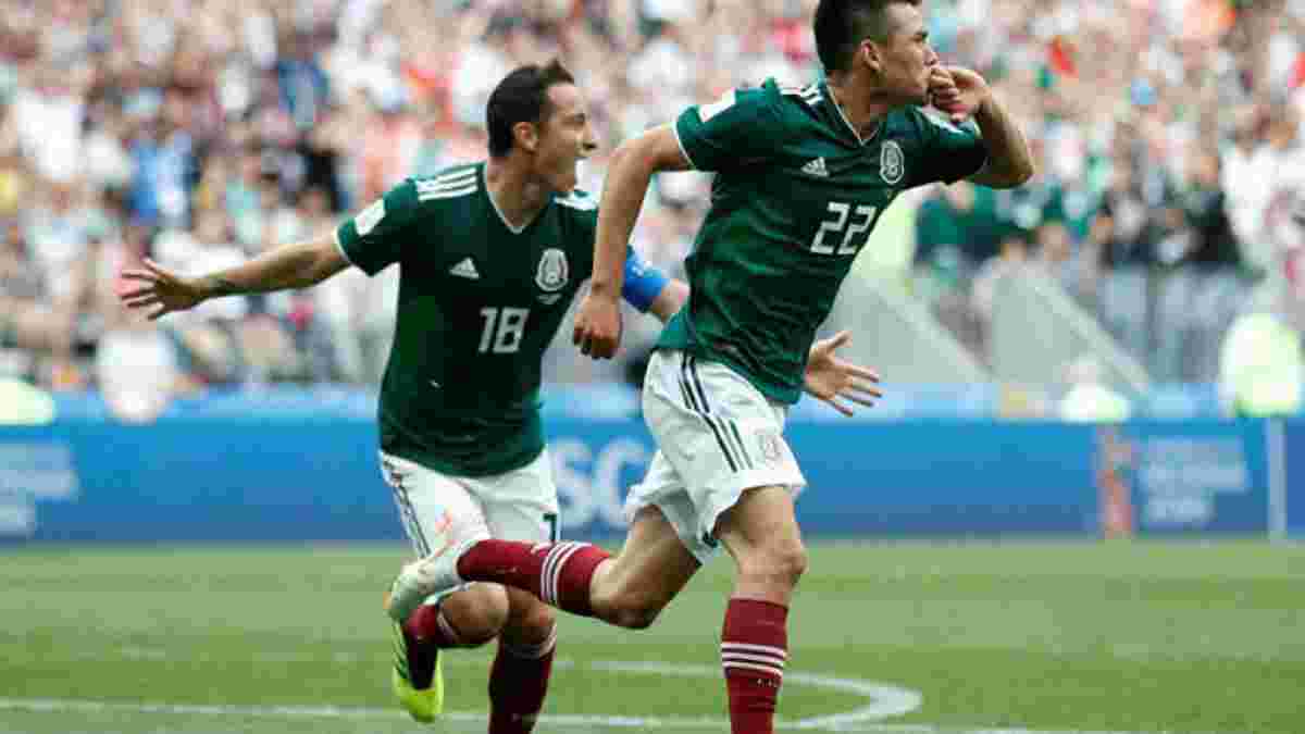 Гуардадо: Мексика хоче перемогти на ЧС-2018
