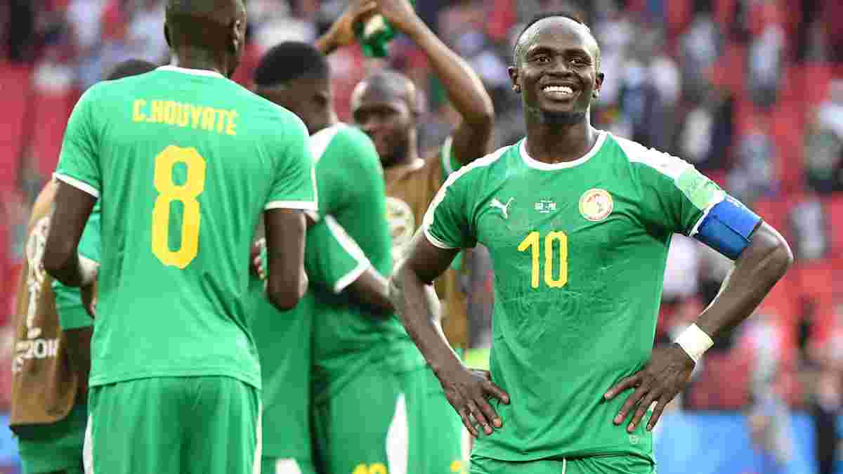 ЧМ-2018: сборная Сенегала придумала тренировки с танцами – такого вы еще не видели