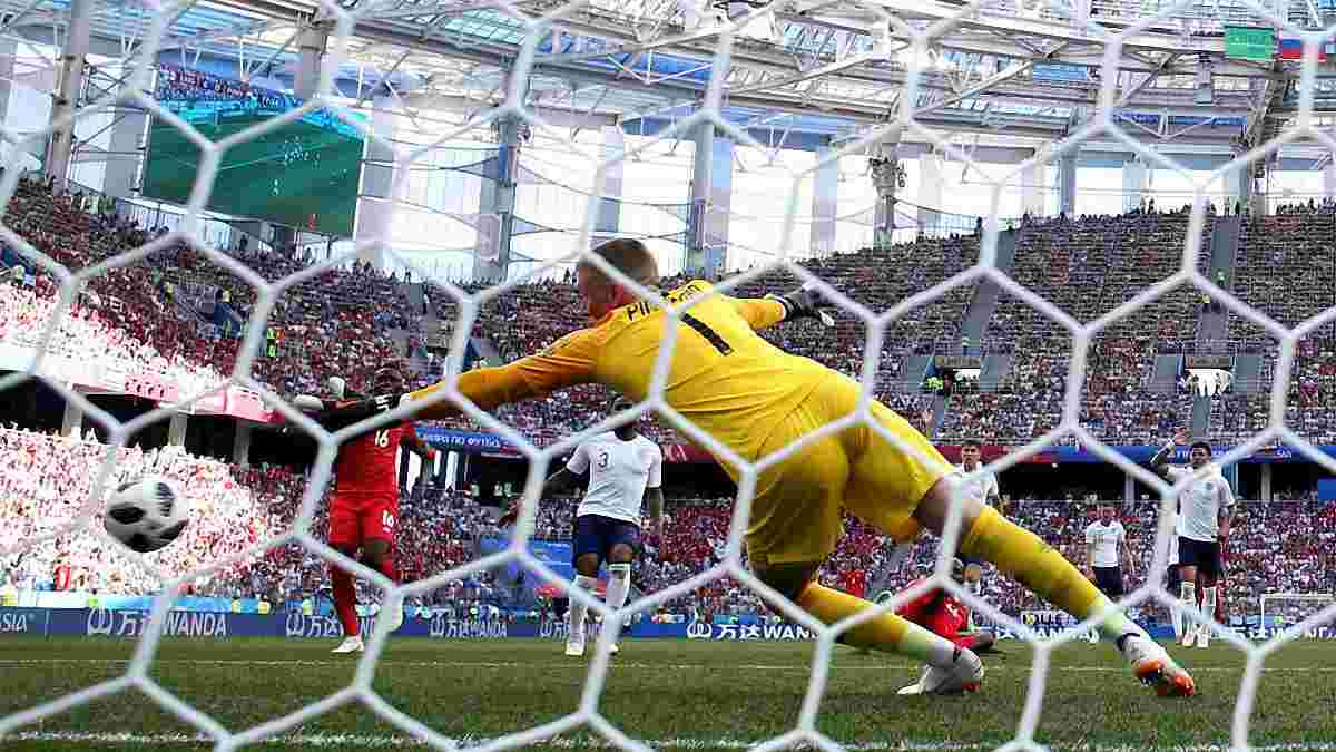 ЧС-2018: захисник Панами Балой став найстаршим дебютантом Мундіалю, який забив гол