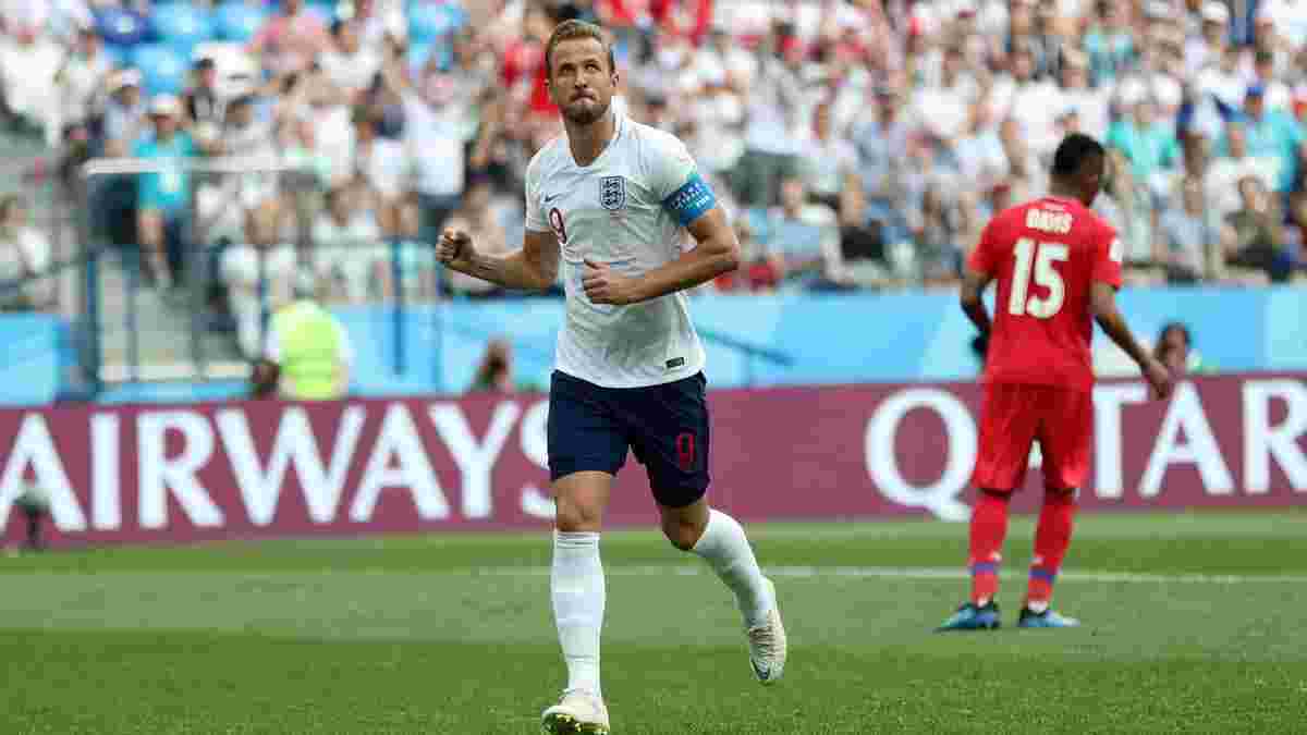 Англия – Панама: Кейн считает победу своей сборной фантастической
