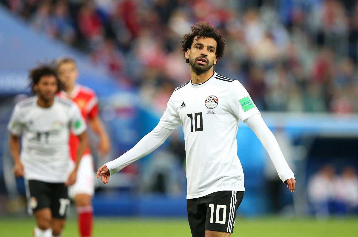 Мохамед Салах / Getty Images