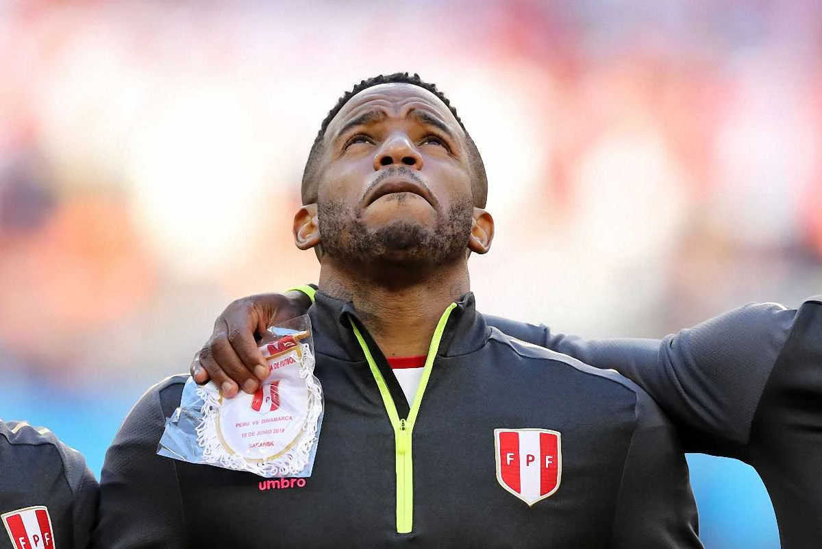 Джефферсон Фарфан / Getty Images