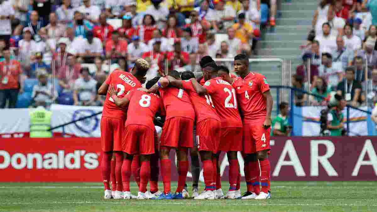 Курьез дня на ЧМ-2018: Панама пыталась забить Англии гол, пока британцы праздновали взятие ворот 