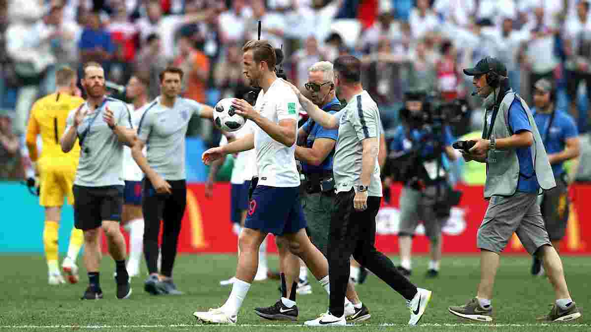Серебренніков: Англія підправила собі статистику в матчі з Панамою