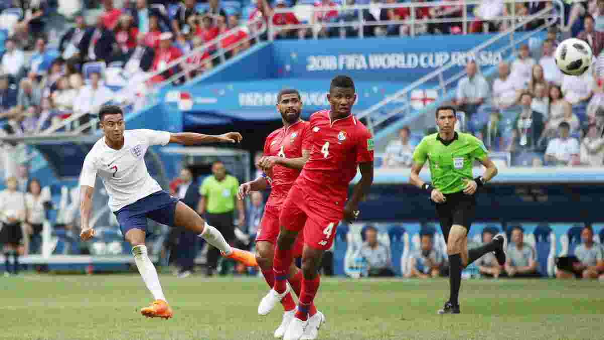 Англия – Панама: Саутгейт выделил игру Кейна и Лингарда
