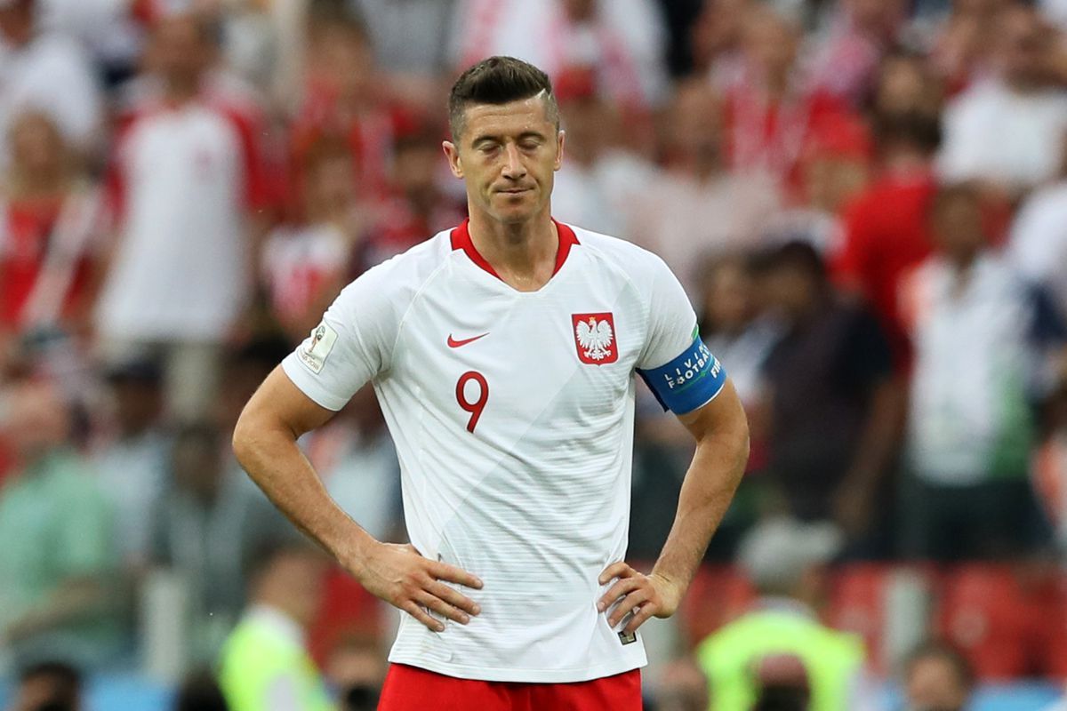Роберт Лєвандовскі / Getty Images