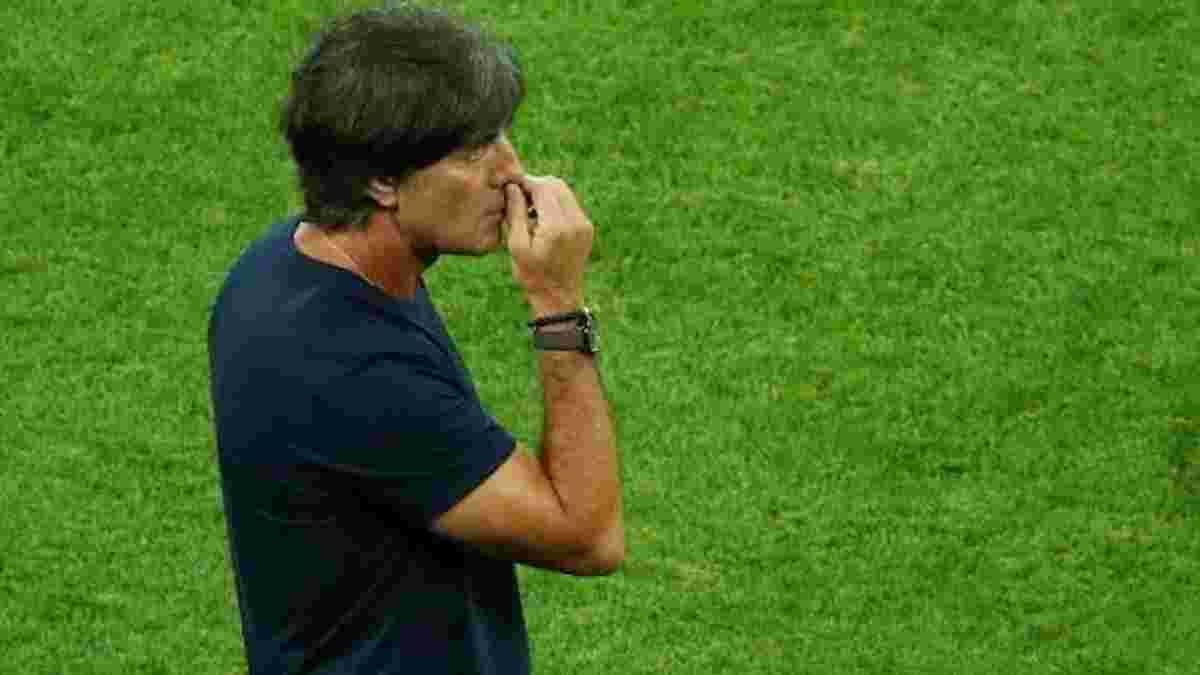 ЧМ-2018: Лев снова попробовал сопли – тренер продолжил тенденцию в матче Германия – Швеция