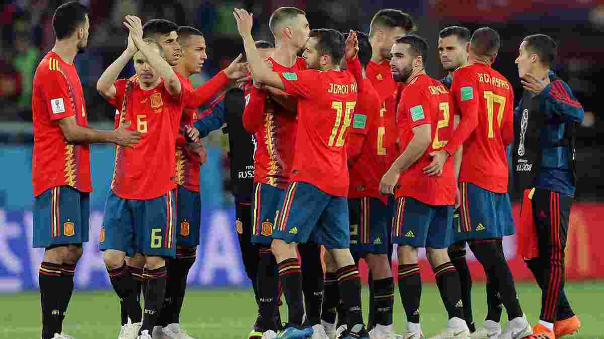 ЧМ-2018 Испания – Марокко: "красная фурия" сыграла вничью с Марокко и встретится с Россией в 1/8 финала