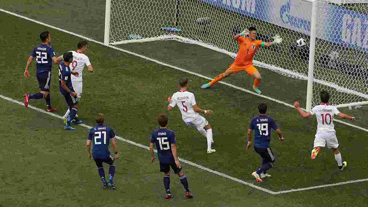 Япония – Польша – 0:1 – видео гола и обзор матча