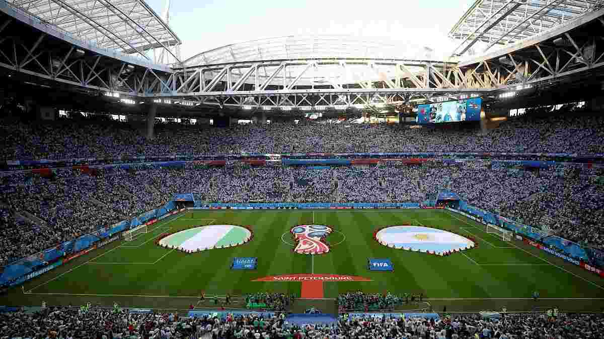 Нигерия – Аргентина: онлайн-трансляция матча ЧМ-2018 – как это было