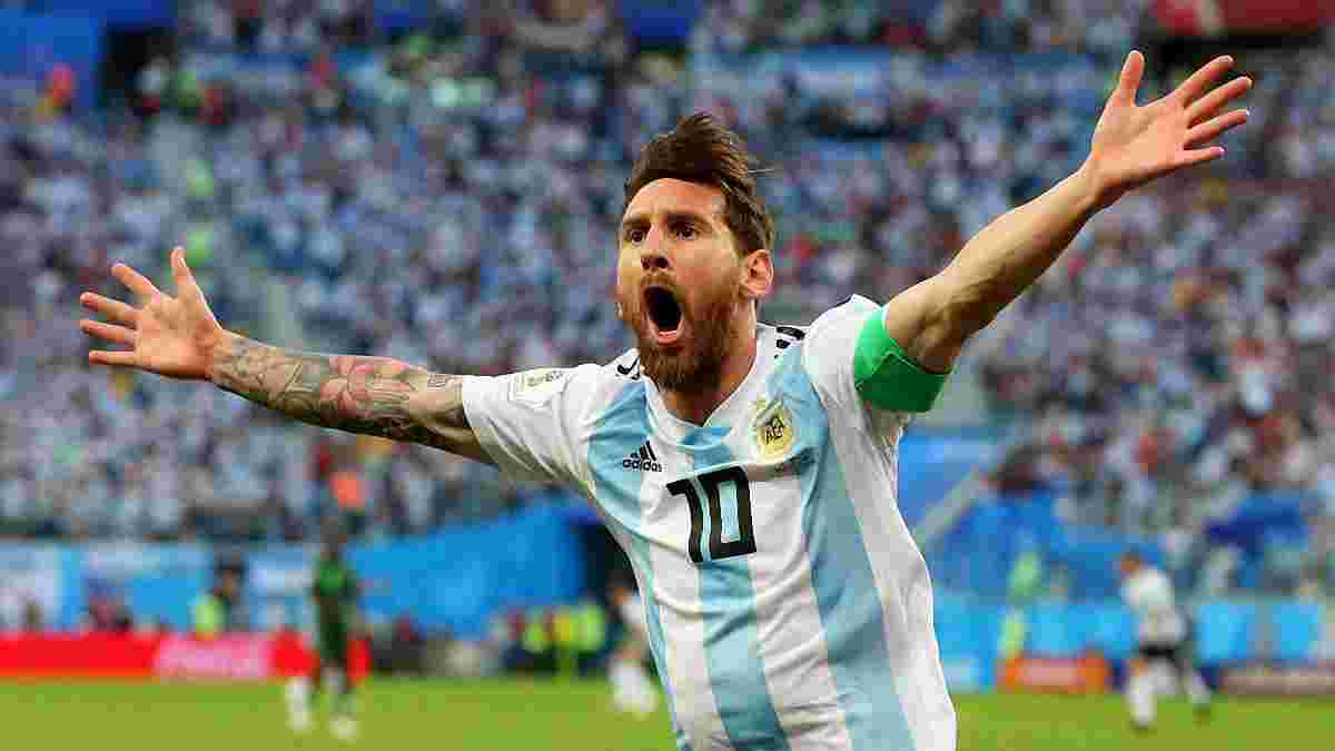 ЧС-2018 Нігерія – Аргентина: "альбіселестес" у драматичному матчі перемогли Нігерію та вийшли до 1/8 фіналу