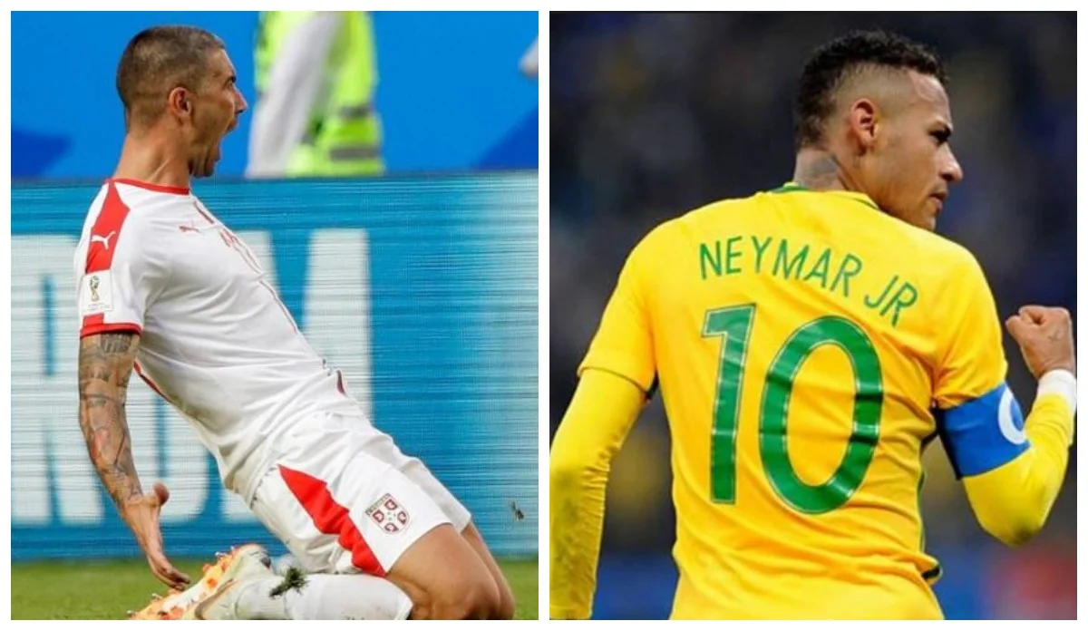 Сербія – Бразилія: онлайн-трансляція матчу ЧС-2018 – як це було