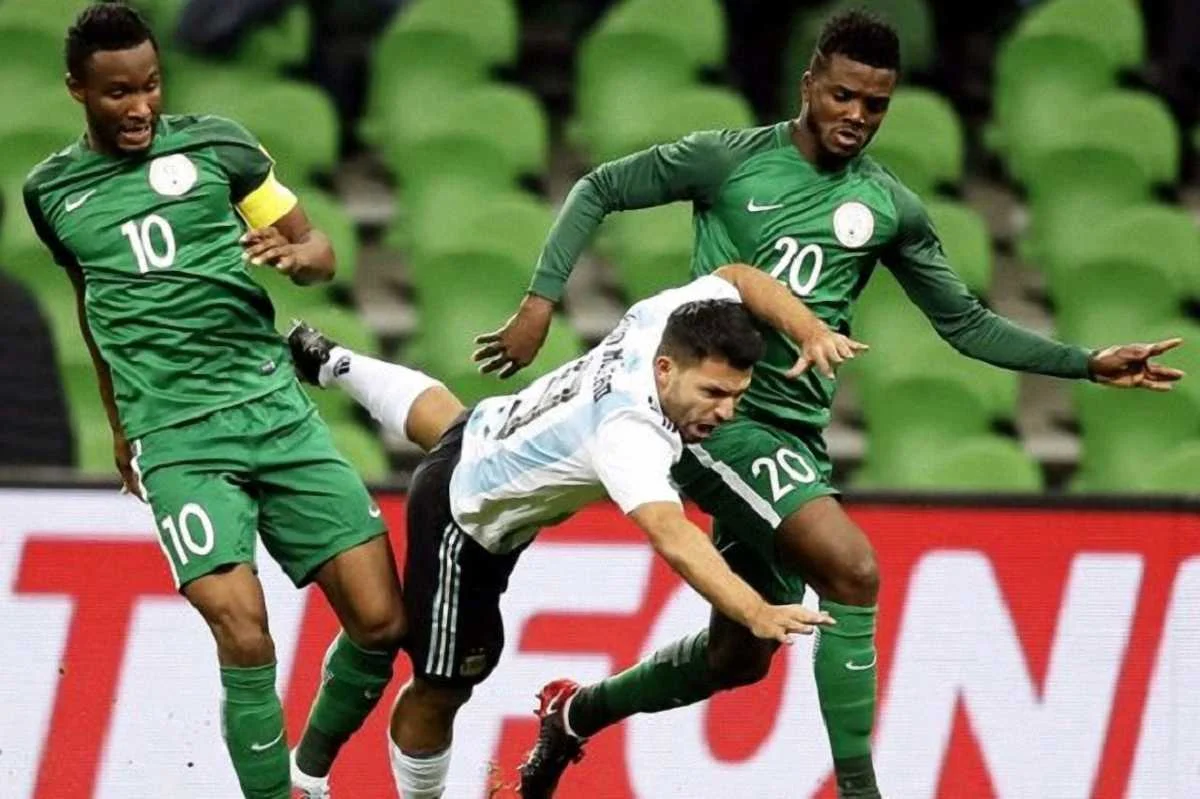 Нігерія – Аргентина: анонс матчу ЧС-2018