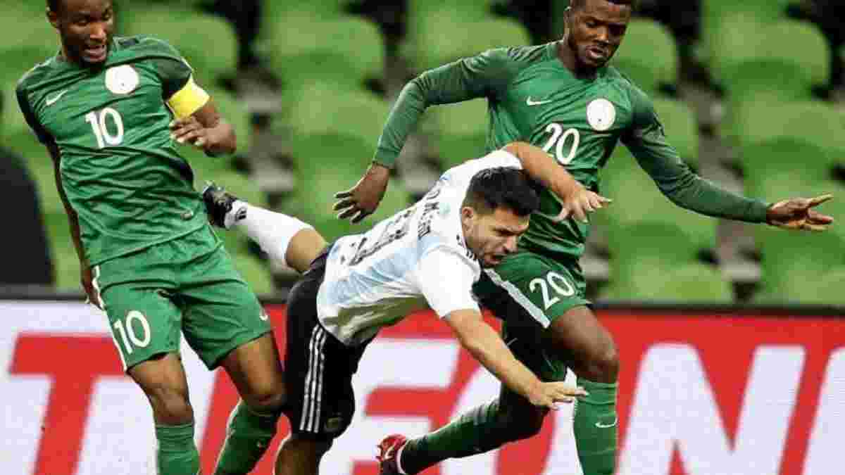 Нигерия – Аргентина: анонс матча ЧМ-2018