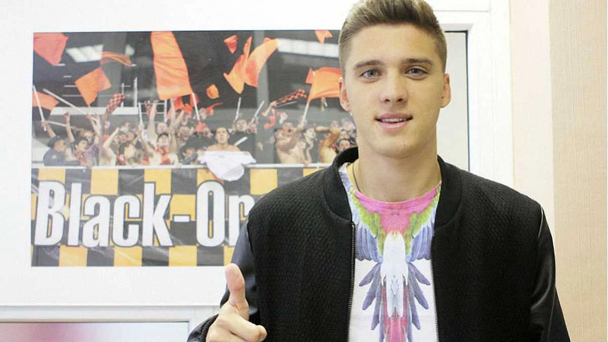 Дмитро Білоног / фото із соцмереж