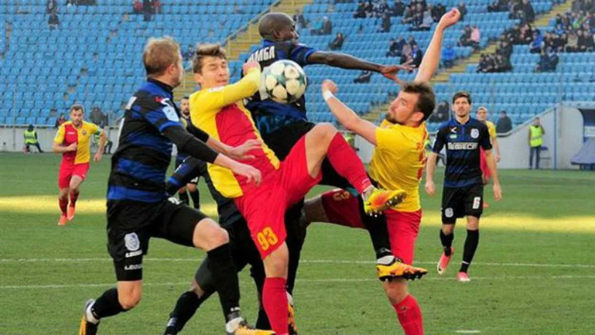 Зірка або Чорноморець гратимуть в УПЛ? / фото із соцмереж