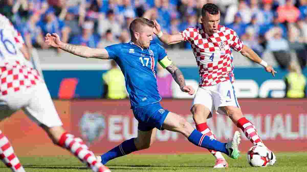 Исландия – Хорватия: анонс матча ЧМ-2018