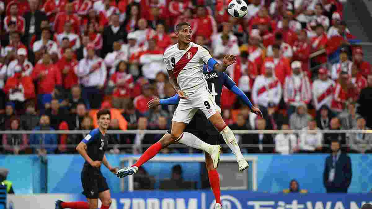 Австралія – Перу: онлайн-трансляція матчу ЧС-2018 – як це було