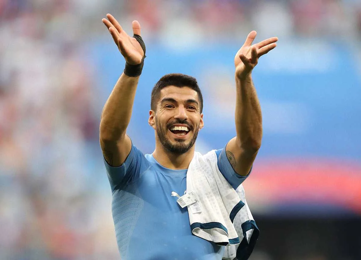 Луїс Суарес / Getty Images