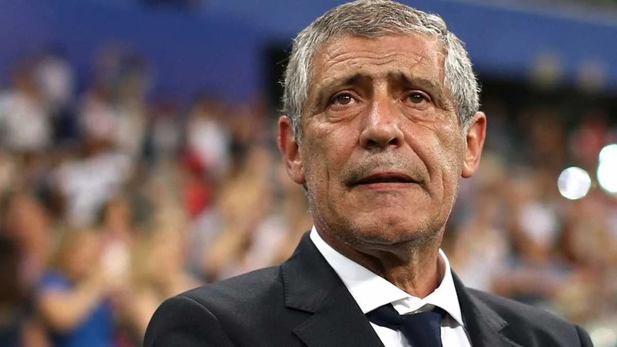 Фернанду Сантуш / ФІФА