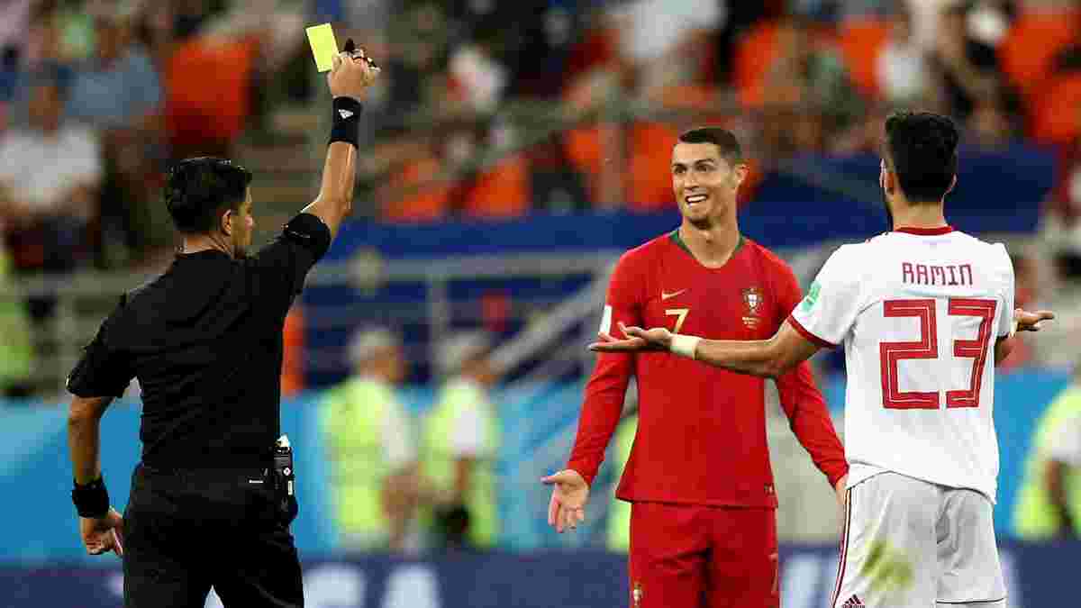 Головні новини футболу 25 червня: Уругвай осоромив Росію, Іспанія та Португалія з нервами вийшли в плей-офф ЧС-2018