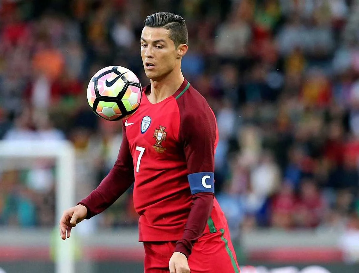 Криштиану Роналду