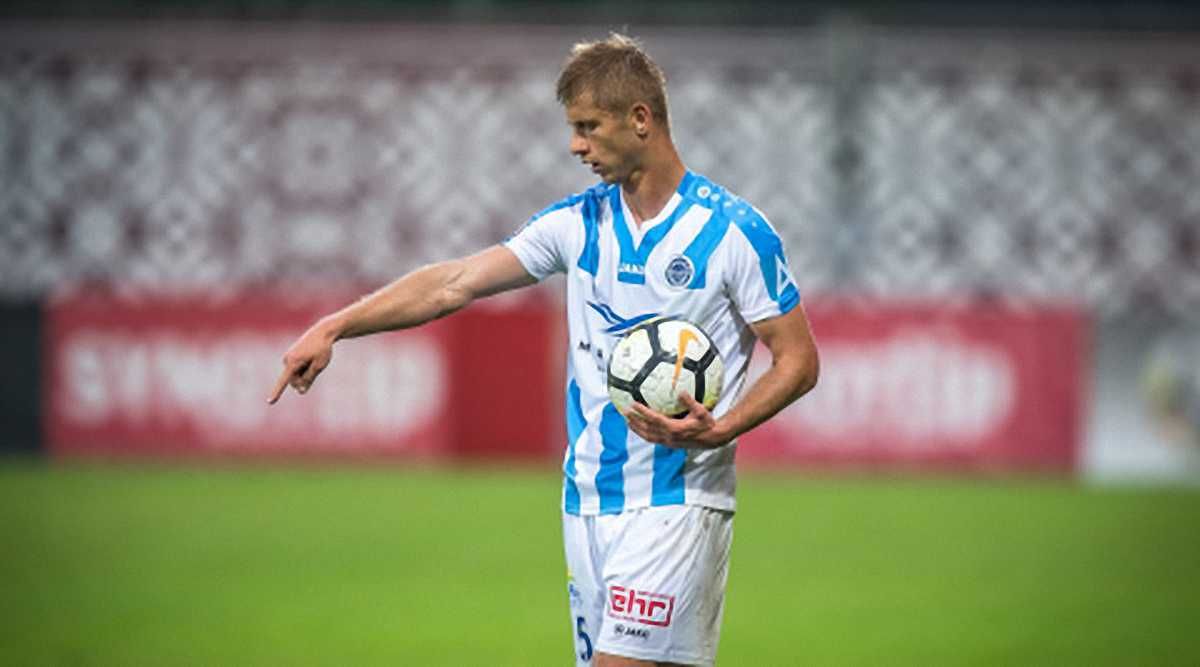 Валерий Федорчук / фото: ФК Рига