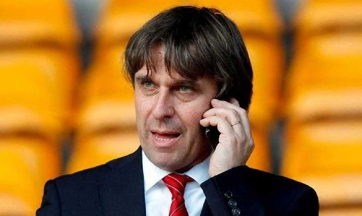 Томас Грімм / фото: УПЛ