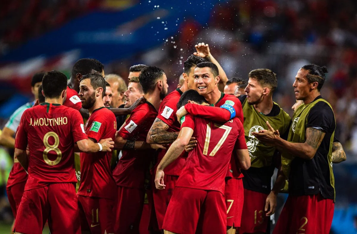 Сборная Португалии