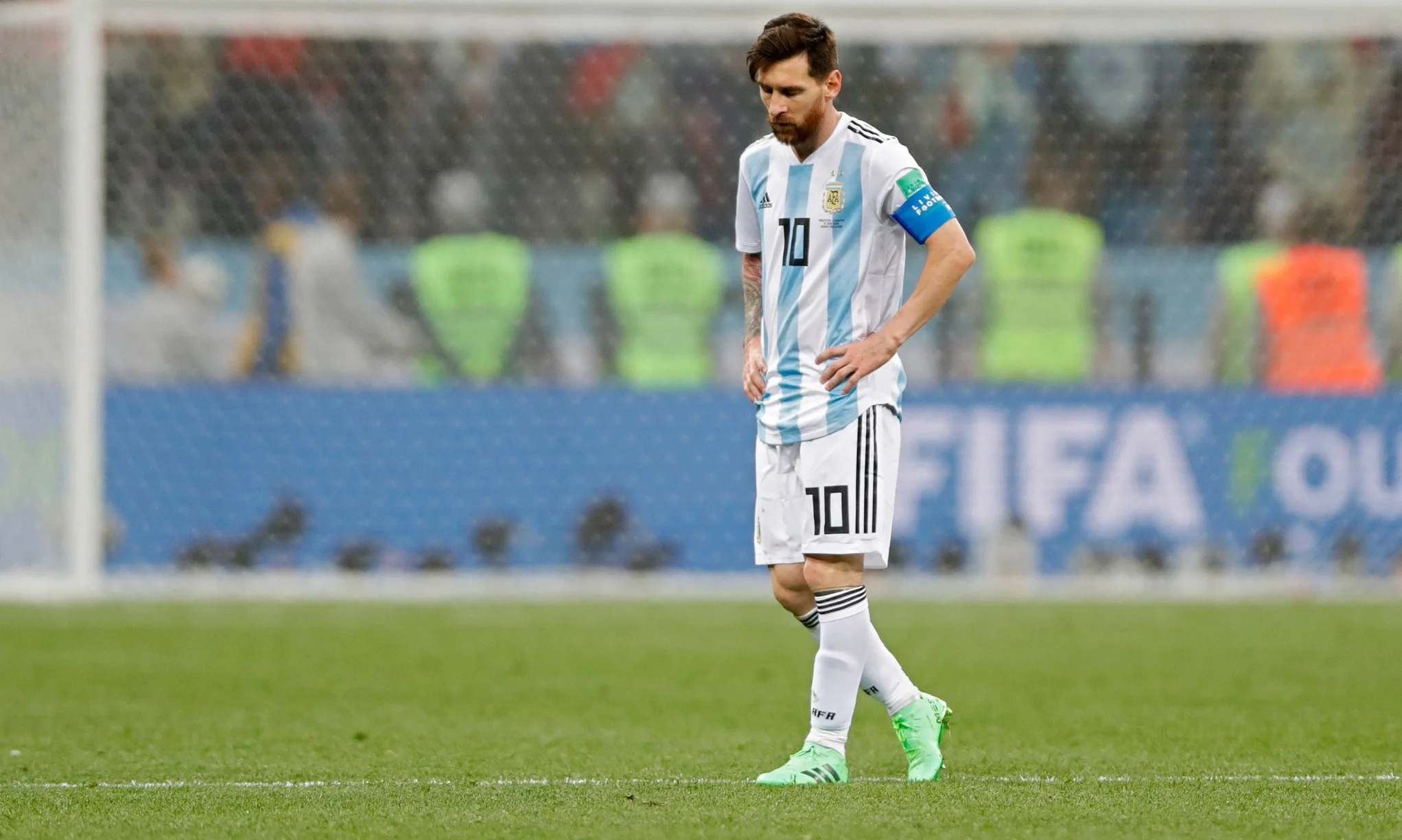 Ліонель Мессі / Twitter