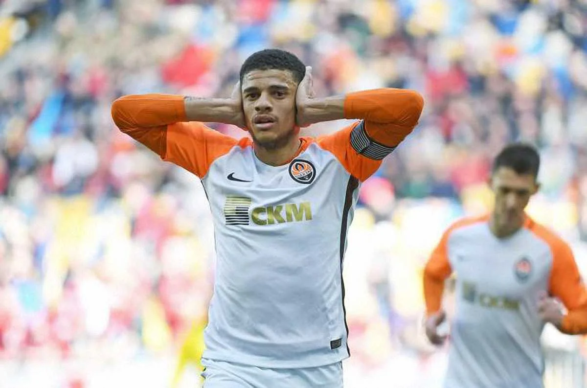 Тайсон / фото: ФК Шахтер