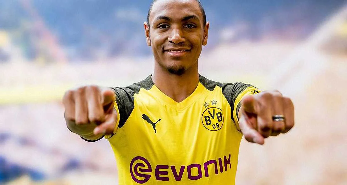 Абду Діалло / Фото: ФК Борусія Дортмунд