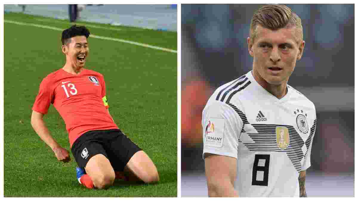 Південна Корея – Німеччина: анонс матчу ЧС-2018