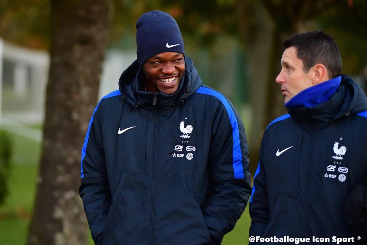 Стив Манданда / Фото из соцсетей