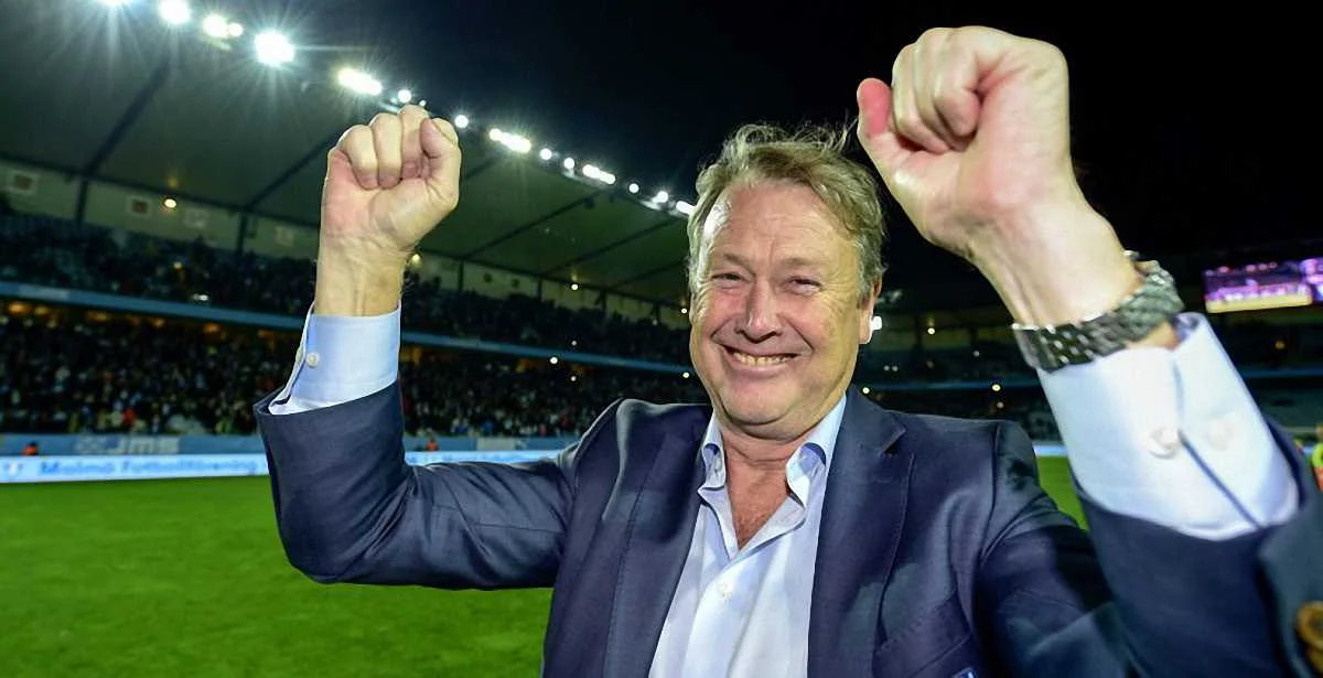 Аге Харейде / Фото: соцсети