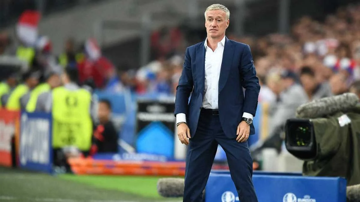 Дідьє Дешам / фото із соцмереж