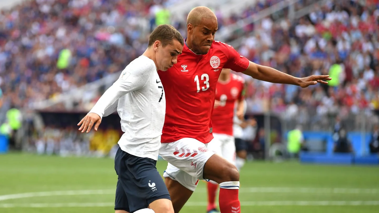 Антуан Гризманн / Фото: ФИФА