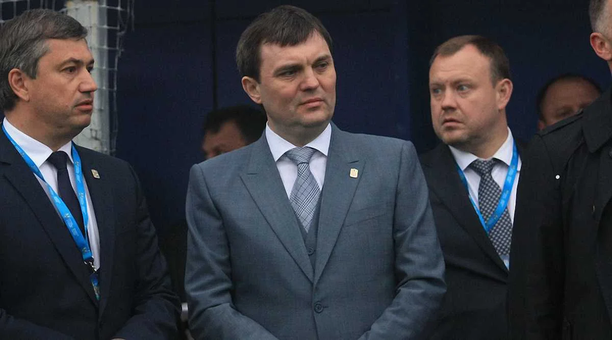 Євген Красніков / Фото з соцмереж