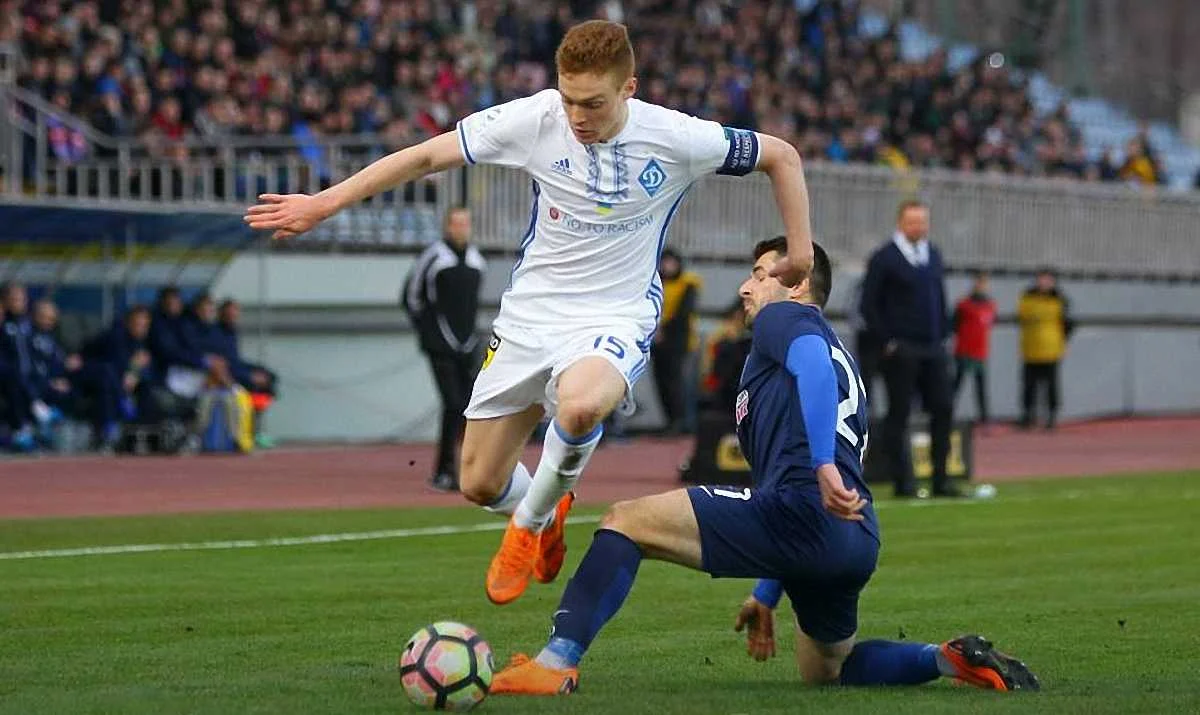Віктор Циганков / Фото ФК Динамо