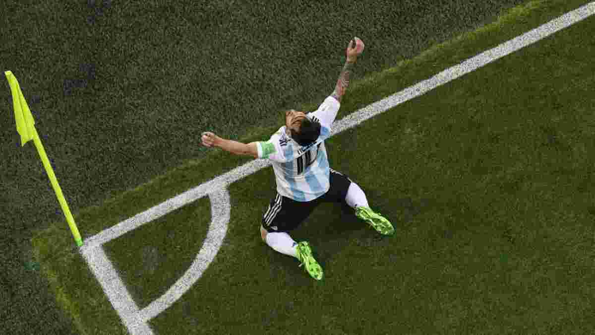Головні новини футболу 26 червня: Аргентина "проповзла" до 1/8 фіналу ЧС-2018, капітан Динамо продовжив контракт