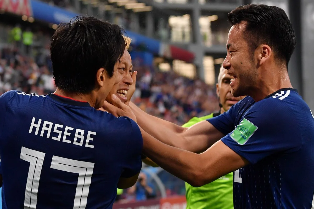 Япония – Польша: прогноз на матч ЧМ-2018