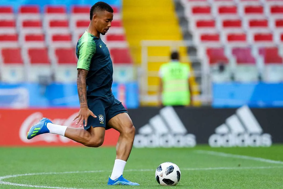 Габріел Жезус / Getty Images