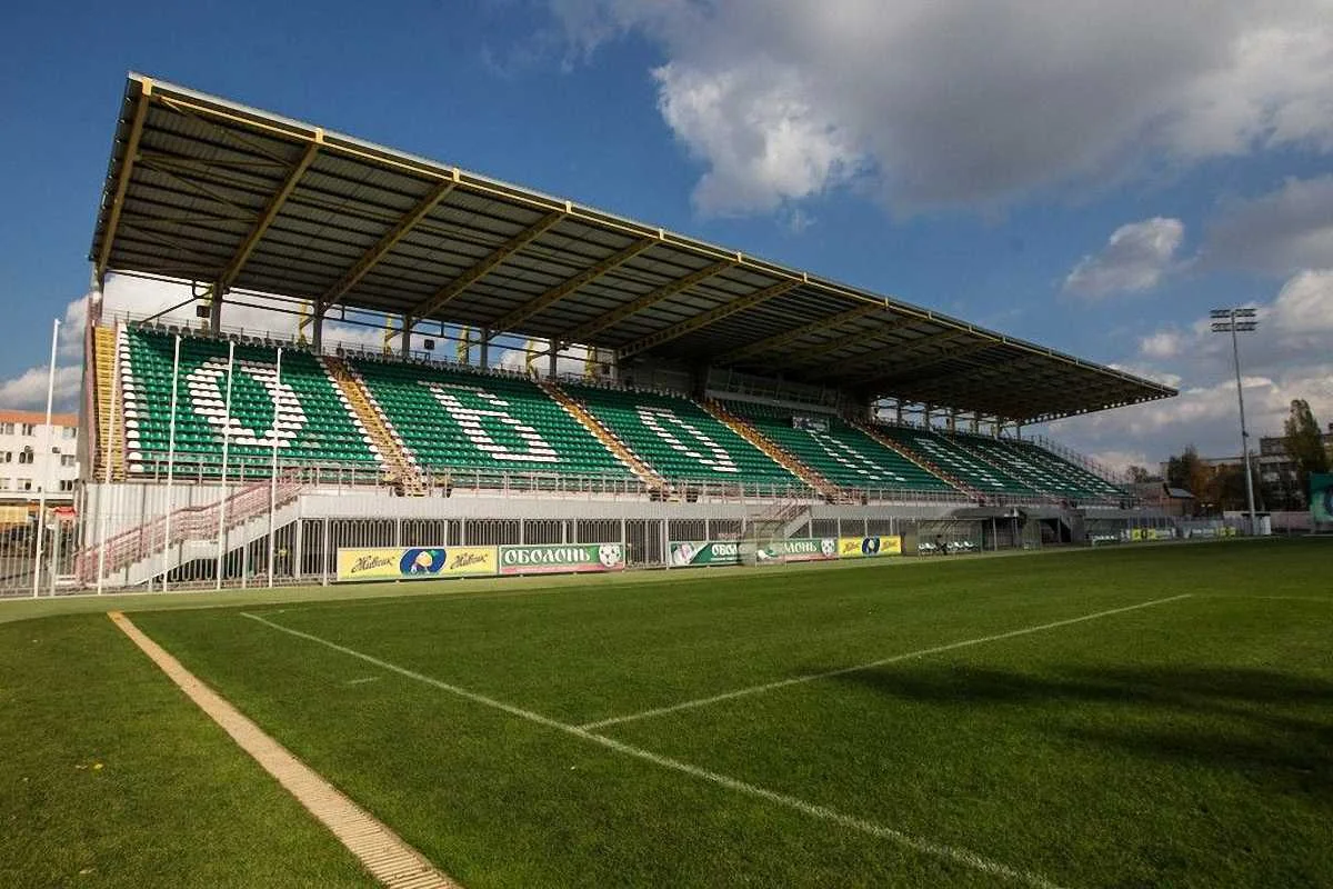 Оболонь Арена / fcbrovar.obolon.ua