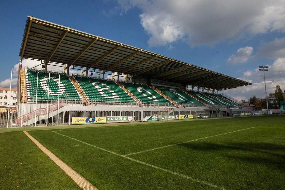 Оболонь Арена / fcbrovar.obolon.ua