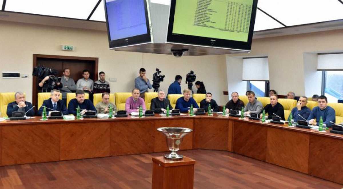 П'ять клубів ПФЛ втратили професійний статус / фото: ПФЛ