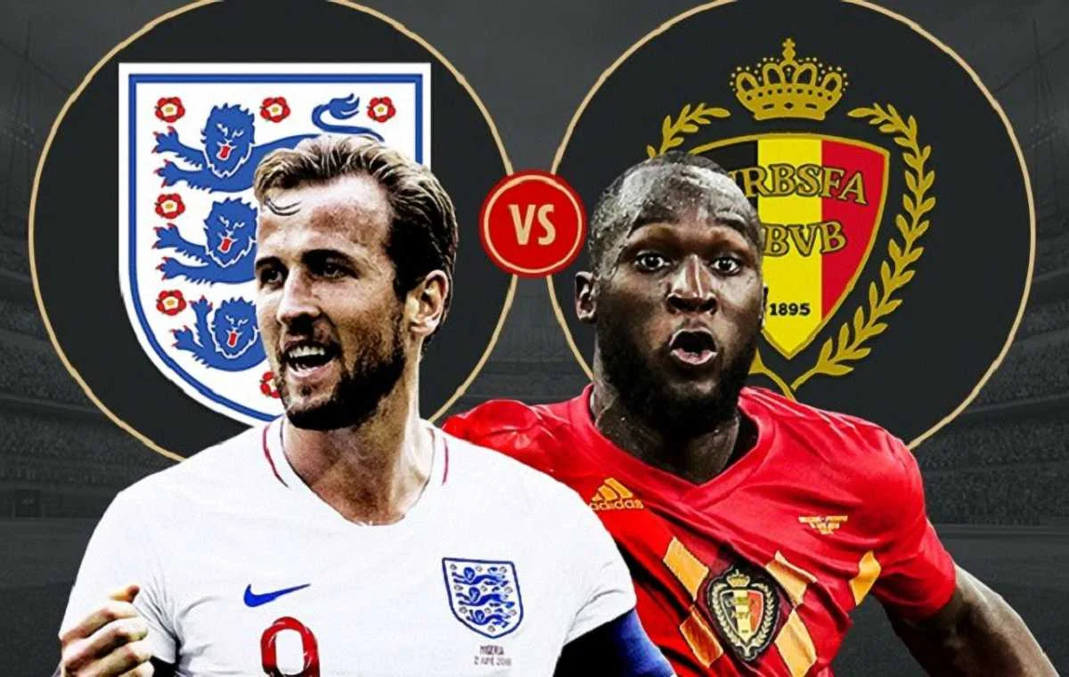 Англия – Бельгия: анонс матча ЧМ-2018