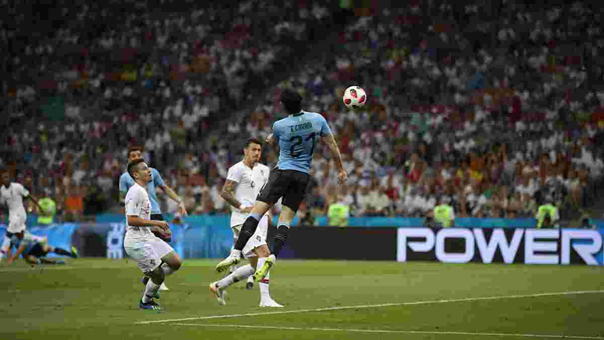 Уругвай – Португалія – 2:1 – відео голів та огляд матчу