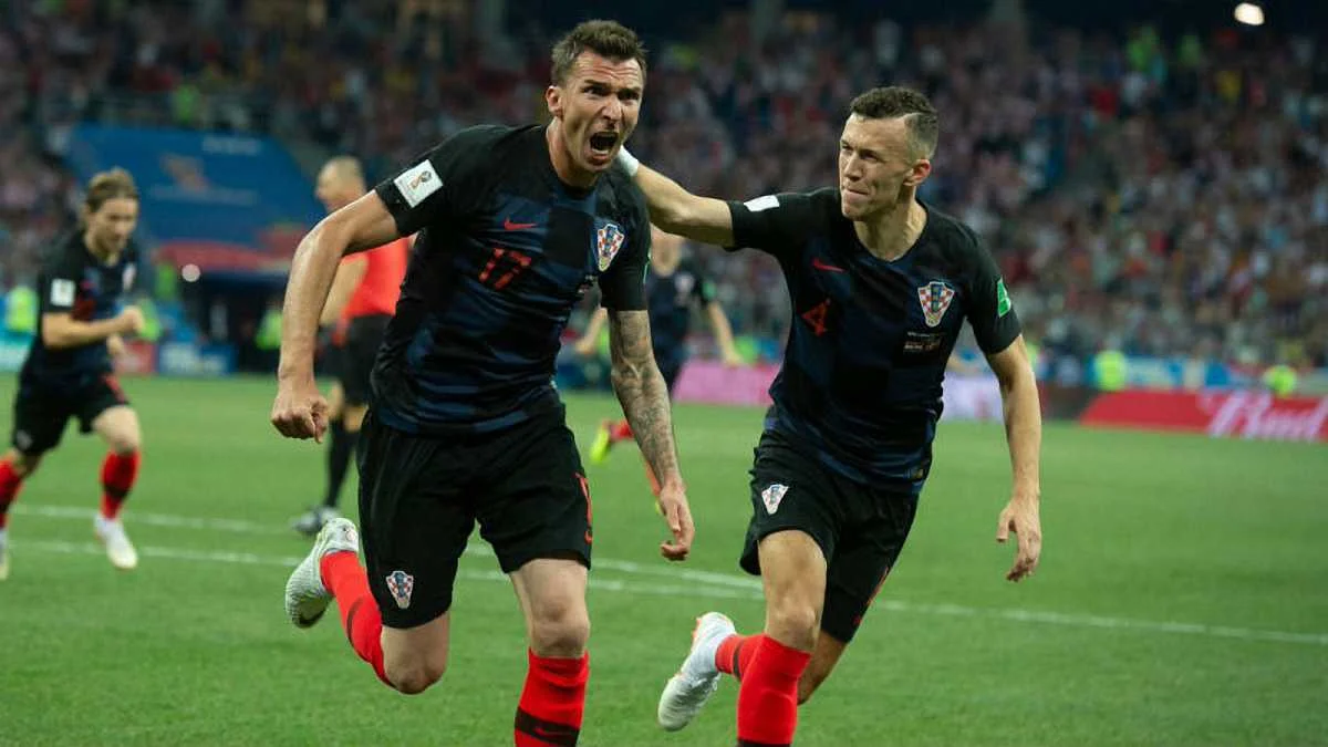 Хорватия – Дания – 1:1 (пен. 3:2) – видео голов и обзор матча