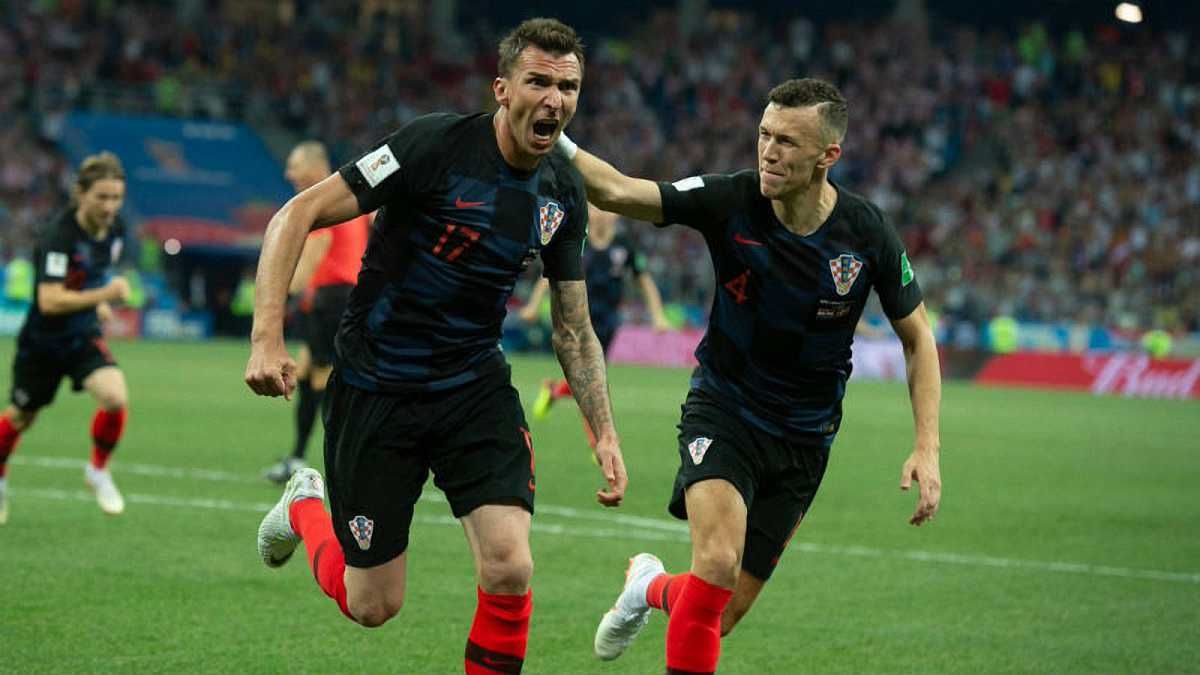 Хорватия – Дания – 1:1 (пен. 3:2) – видео голов и обзор матча