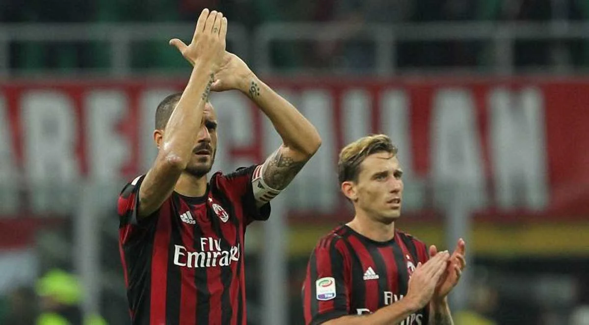 Милан дисквалифицировали из Лиги Европы 2018/19